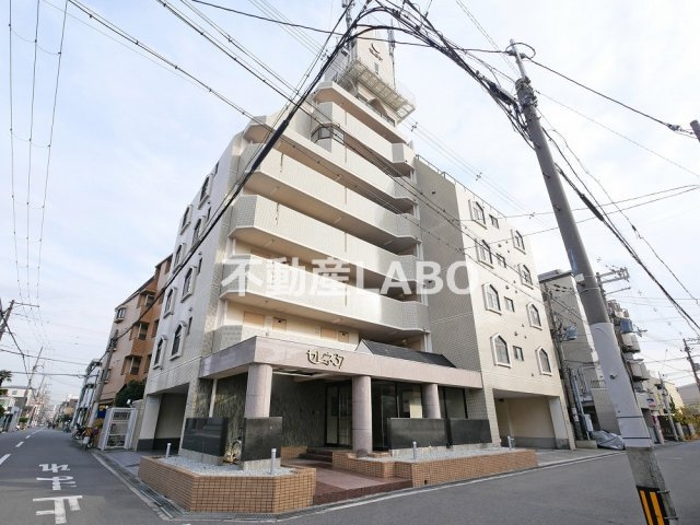 セレネ37の外観