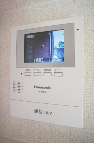 ハイムＳ　Ｄのセキュリティ