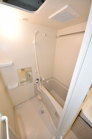 ルネフラッツ玉造本町の浴室