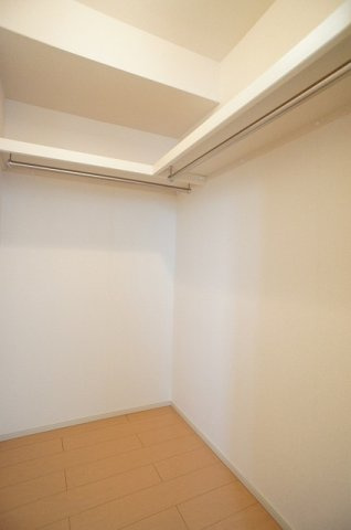 サン・プラシード　Ｄの収納