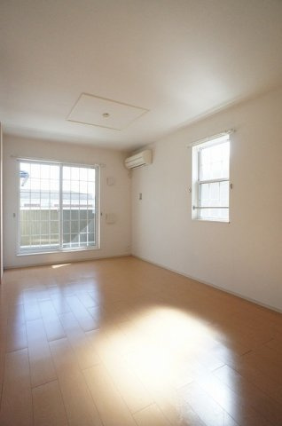 サン・プラシード　Ｄの居間・リビング