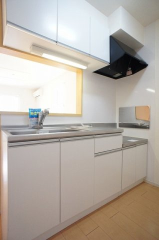 サン・プラシード　Ｄのキッチン