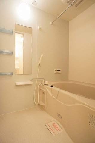 サン・プラシード　Ｄの浴室