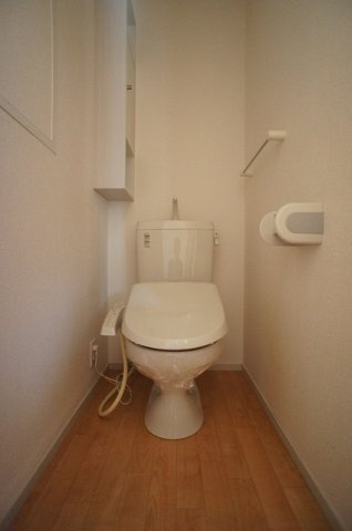 サン・プラシード　Ｄのトイレ