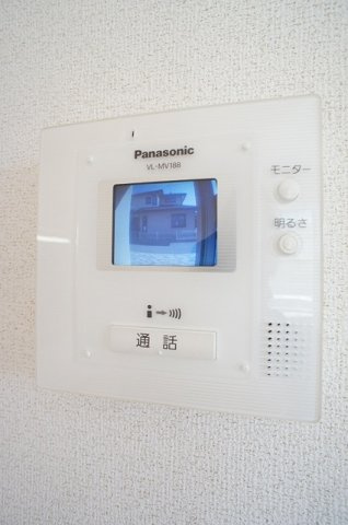 サン・プラシード　Ｄのセキュリティ