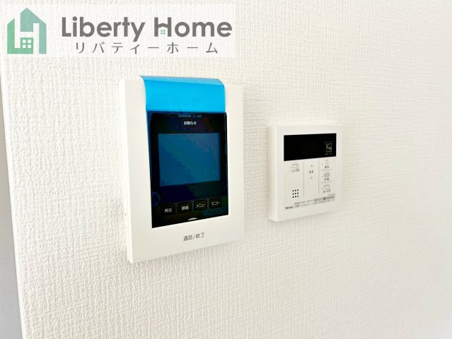 土浦市木田余西台3期　新築戸建の設備