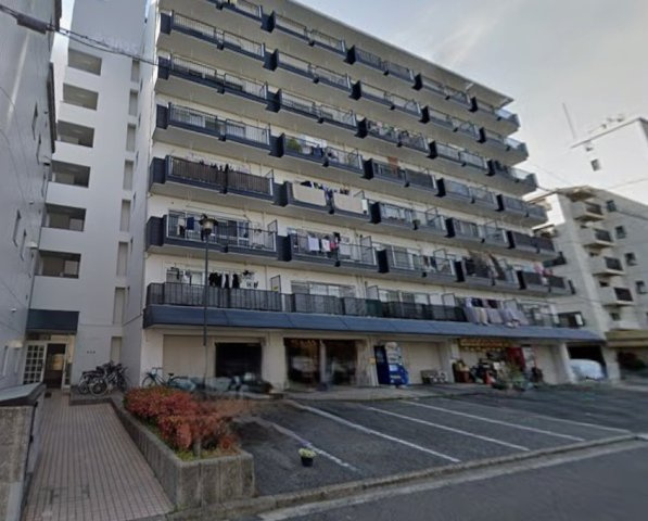 上東雲サンシャインビル