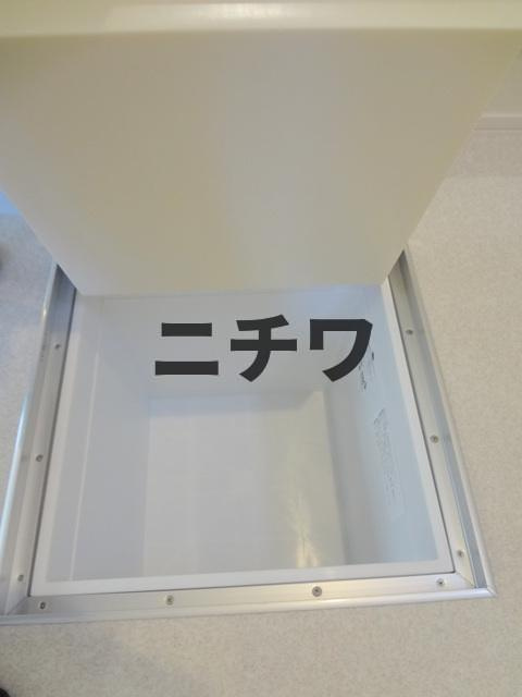 ＭＳセンチュリー南大井の内装|床下収納庫