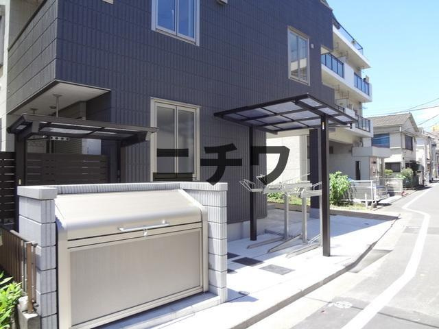ＭＳセンチュリー南大井のその他共用部分|ダストBOX