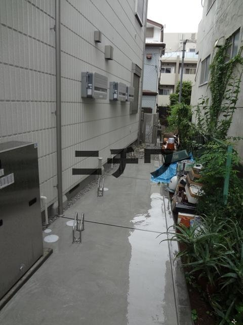ＭＳセンチュリー南大井の駐車場|駐輪スペース