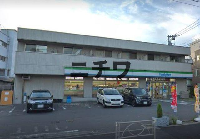 ＭＳセンチュリー南大井のその他|ファミリーマート東大井三丁目店