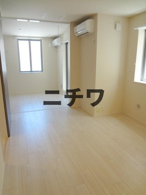 ＭＳセンチュリー南大井の居間・リビング|ダイニング