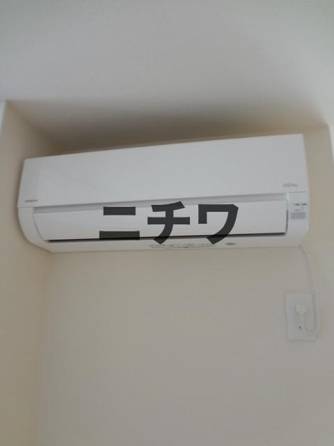ＭＳセンチュリー南大井の設備|エアコン設置済み