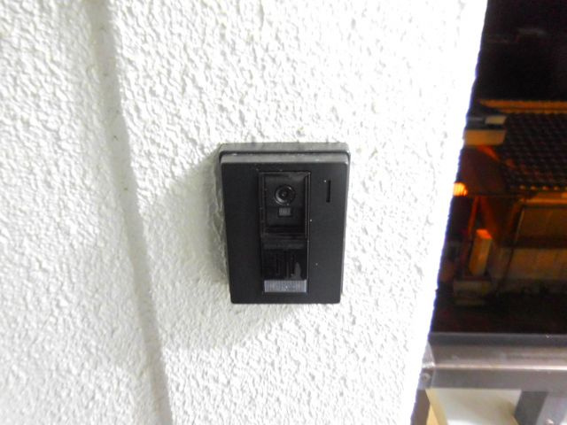 高槻市上本町の賃貸マンションのセキュリティ