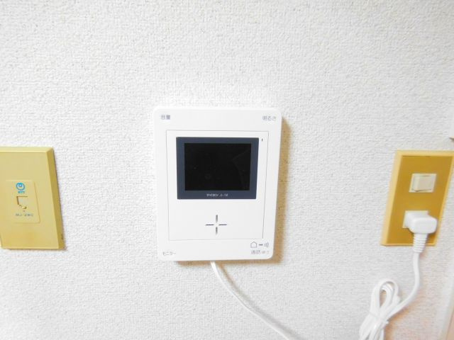 高槻市上本町の賃貸マンションのセキュリティ