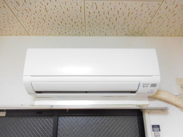 高槻市上本町の賃貸マンションの設備