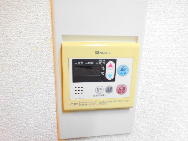 高槻市上本町の賃貸マンションの設備