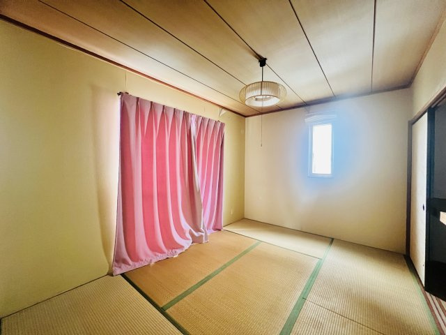 前橋市樋越町の和室|キッズスペースや家事スペースとしても♪