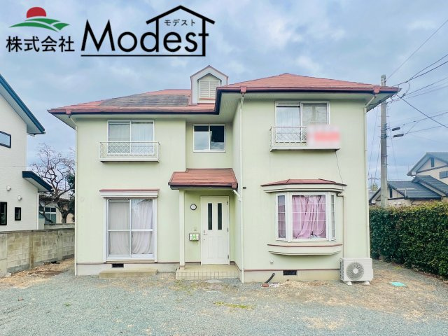 前橋市樋越町の外観|年中無休で平日の仕事終わり夜２０時まで受付可能です。
事前のご予約がオススメです。お気軽にお問い合わせください。