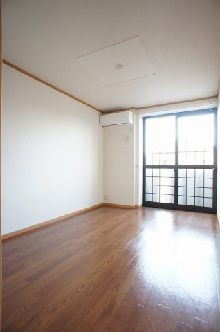 ファミールの内装