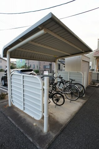 ファミールのその他共用部分
