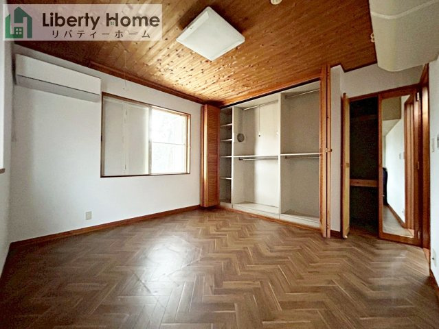 茨城町前田　中古戸建の洋室