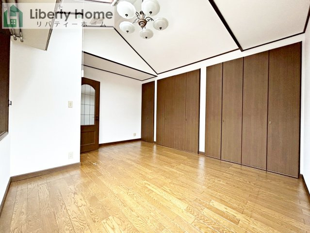 茨城町前田　中古戸建の洋室