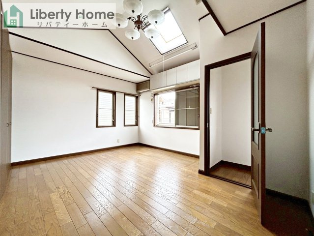 茨城町前田　中古戸建の洋室