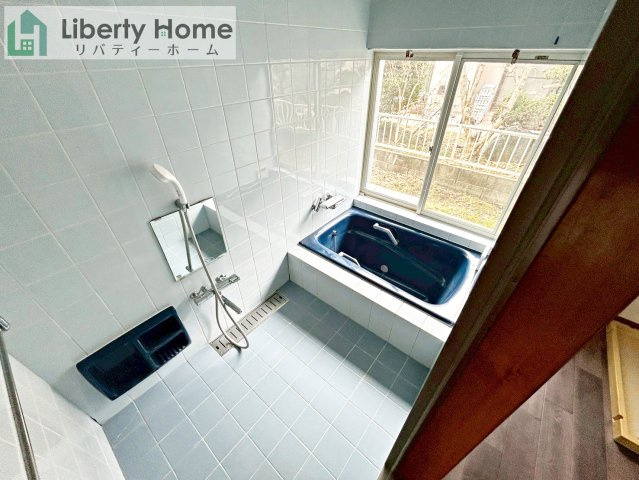 茨城町前田　中古戸建の浴室