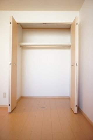 メゾン　ボナールの収納