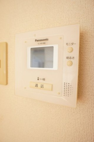 メゾン　ボナールのセキュリティ