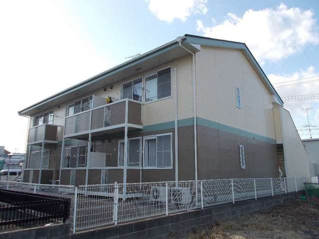 メゾン　ボナールの外観