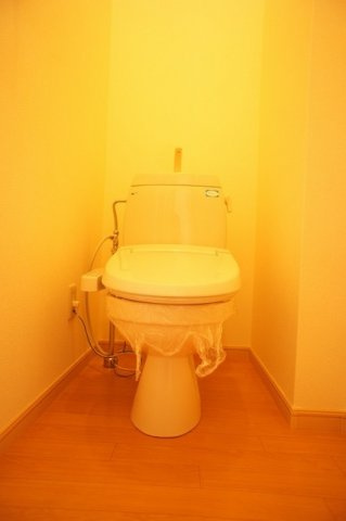 メゾン　ボナールのトイレ