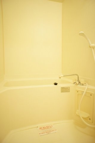 メゾン　ボナールの浴室