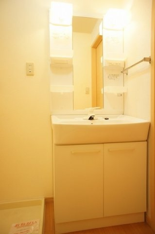 メゾン　ボナールの洗面所