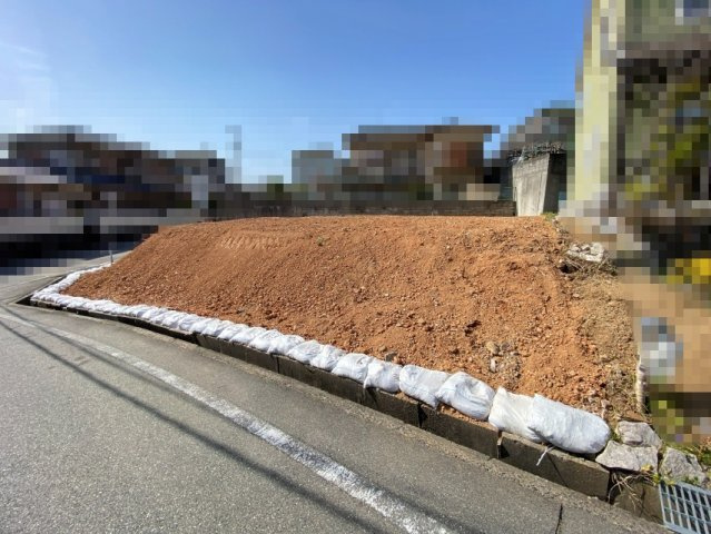 明石市大久保町高丘一丁目①号地　売土地の外観