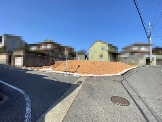明石市大久保町高丘一丁目①号地　売土地