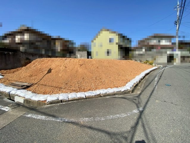 明石市大久保町高丘一丁目①号地　売土地の外観