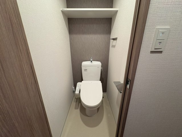CREST TAPP名古屋山王｜名古屋市の賃貸ならMy賃貸のトイレ|CREST TAPP名古屋山王