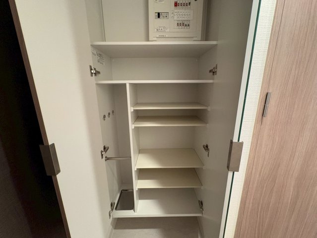 CREST TAPP名古屋山王｜名古屋市の賃貸ならMy賃貸の収納|CREST TAPP名古屋山王