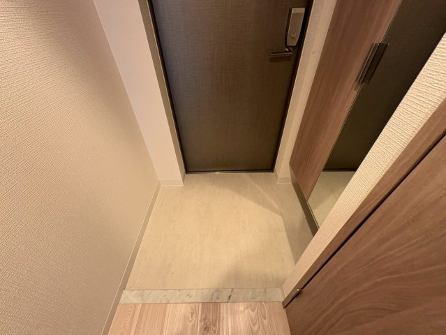 CREST TAPP名古屋山王｜名古屋市の賃貸ならMy賃貸の玄関|CREST TAPP名古屋山王