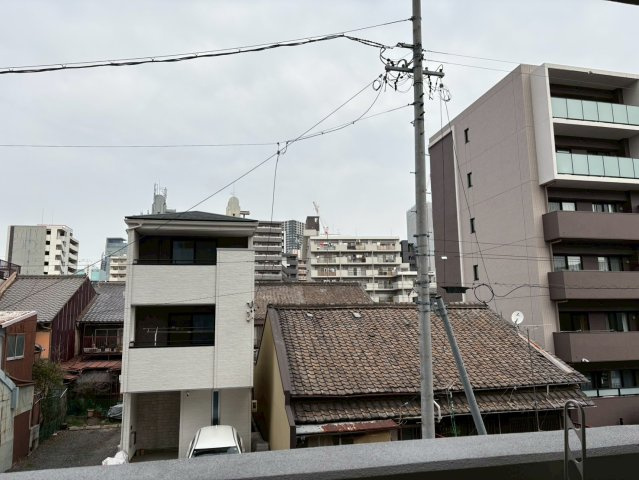 CREST TAPP名古屋山王｜名古屋市の賃貸ならMy賃貸の展望|CREST TAPP名古屋山王