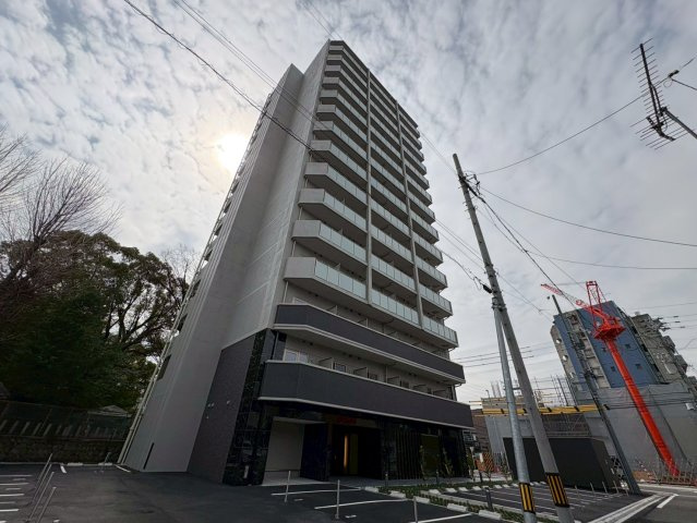 CREST TAPP名古屋山王｜名古屋市の賃貸ならMy賃貸の外観|CREST TAPP名古屋山王