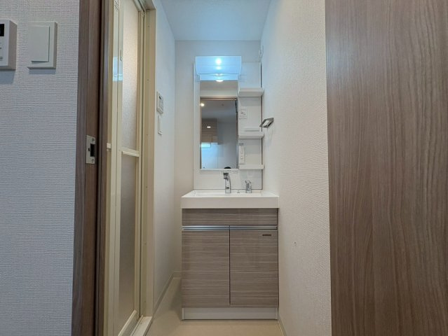 CREST TAPP名古屋山王｜名古屋市の賃貸ならMy賃貸の独立洗面台|CREST TAPP名古屋山王