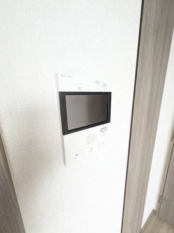 ラティエラ武蔵小杉のセキュリティ