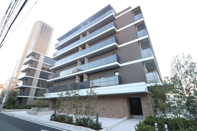 ラティエラ武蔵小杉