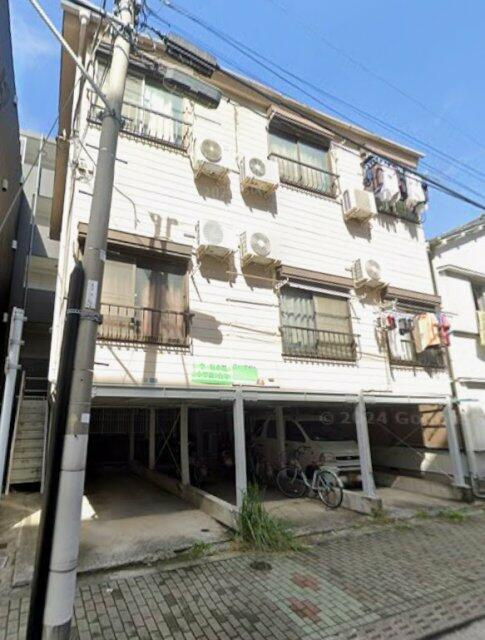 江東区福住2丁目のアパートの画像