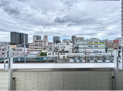 【展望】 | グランメゾン北浦和