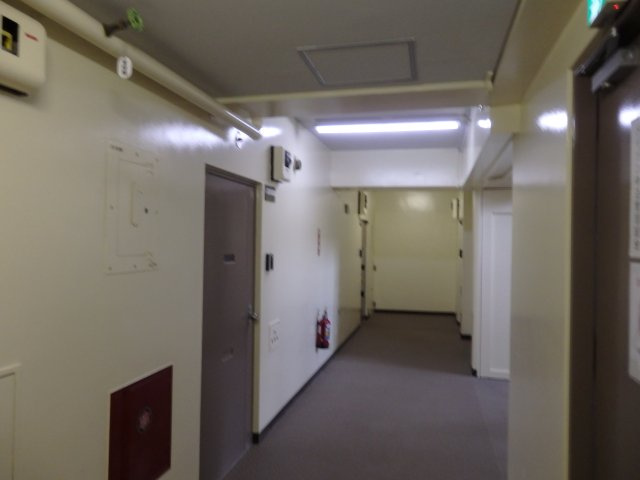【その他共用部分】 | メイゾン牛込