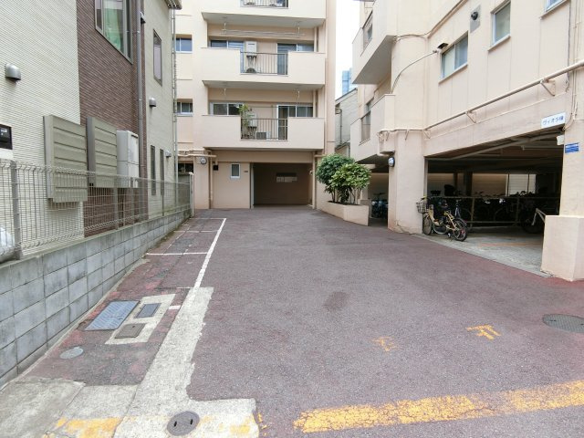 【その他共用部分】 | メイゾン牛込